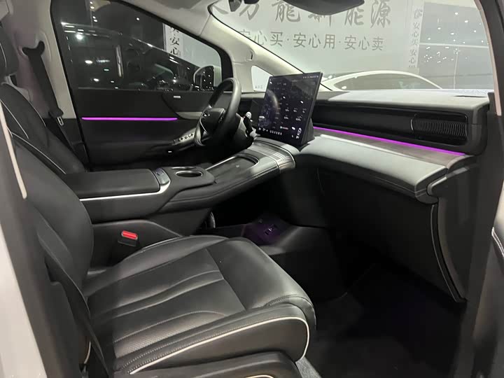Фото 7 - XPeng X9