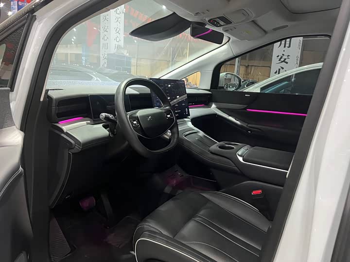 Фото 8 - XPeng X9