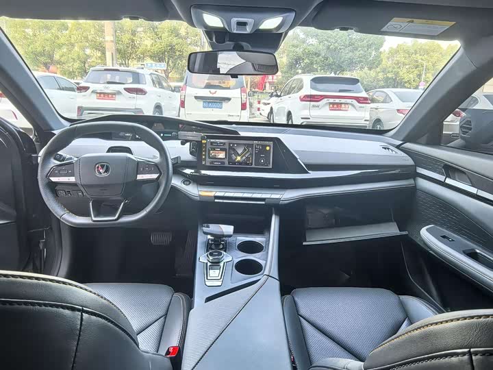 Фото 5 - Changan UNI-V