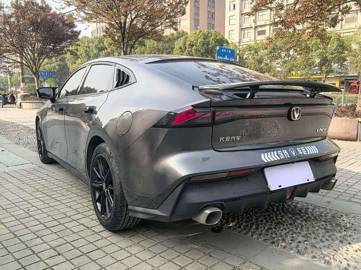 Фото 9 - Changan UNI-V