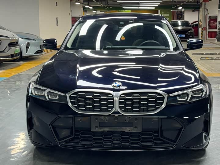 Фото 2 - BMW 3 Series