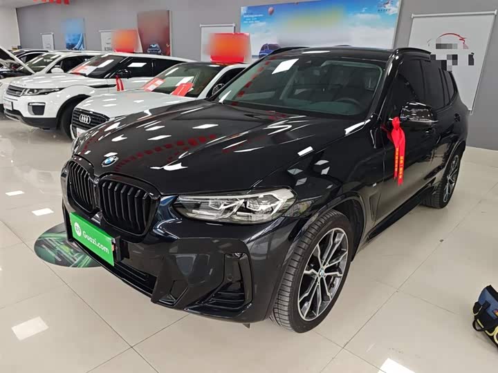 Фото 2 - BMW X3