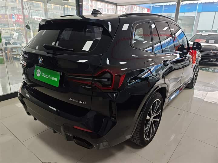 Фото 7 - BMW X3