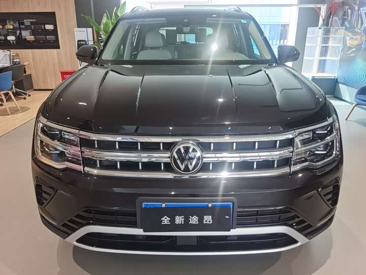 Фото 8 - Volkswagen Teramont Pro