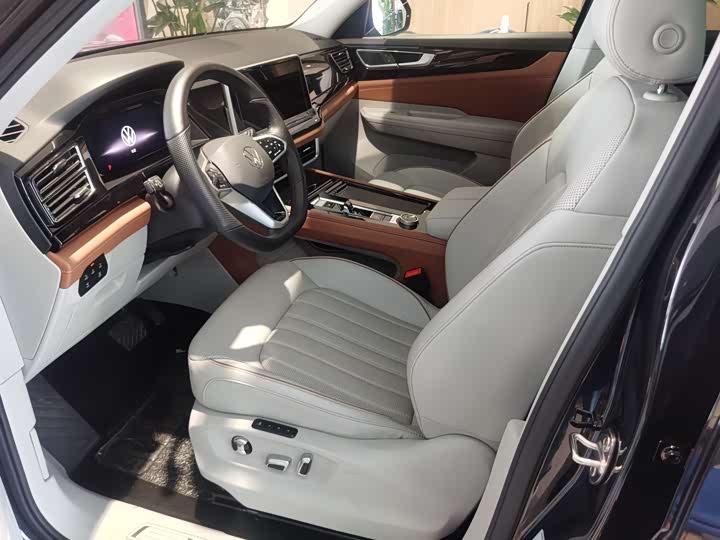 Фото 9 - Volkswagen Teramont Pro