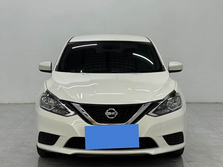 Фото 3 - Nissan Sylphy