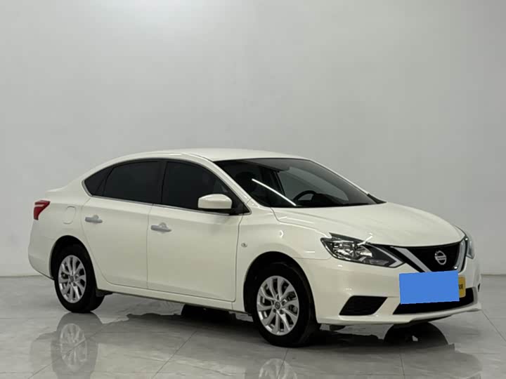 Фото 6 - Nissan Sylphy