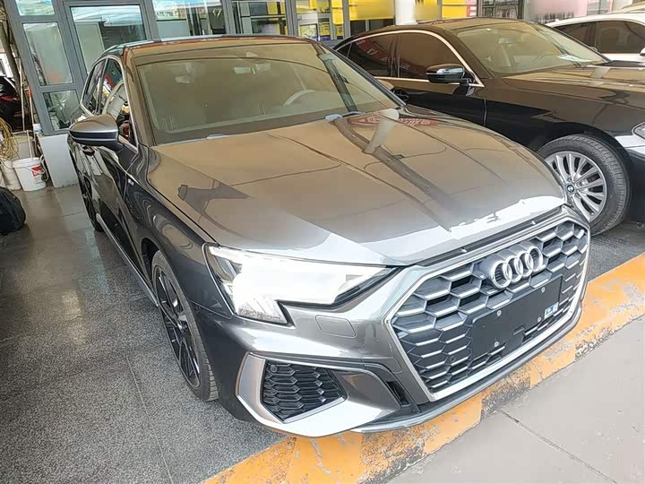 Фото 4 - Audi A3