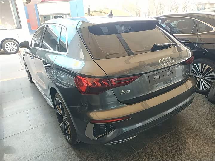 Фото 5 - Audi A3