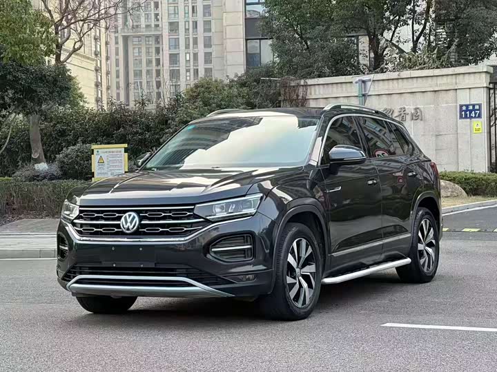 Фото 1 - Volkswagen Tayron