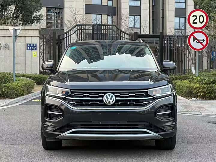 Фото 2 - Volkswagen Tayron