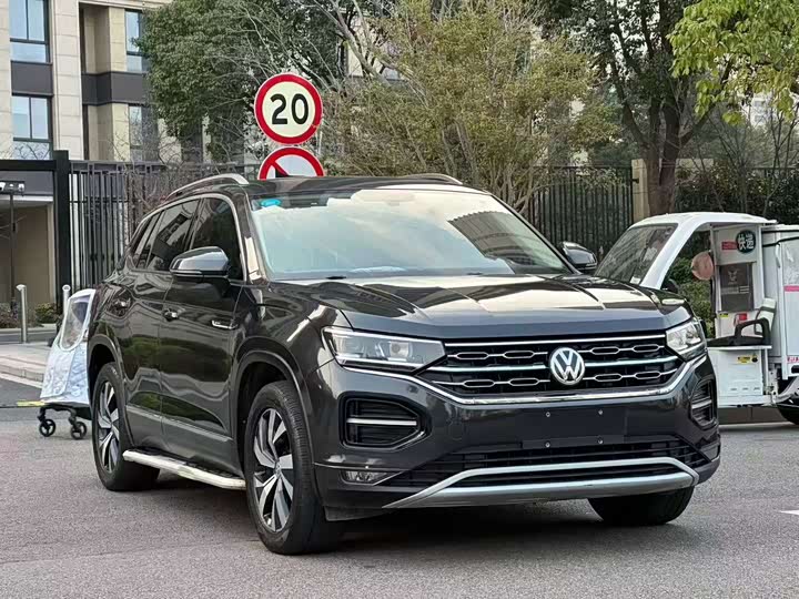 Фото 3 - Volkswagen Tayron