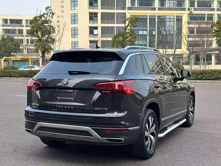 Фото 4 - Volkswagen Tayron