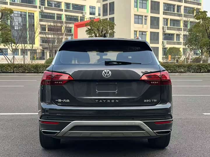 Фото 5 - Volkswagen Tayron