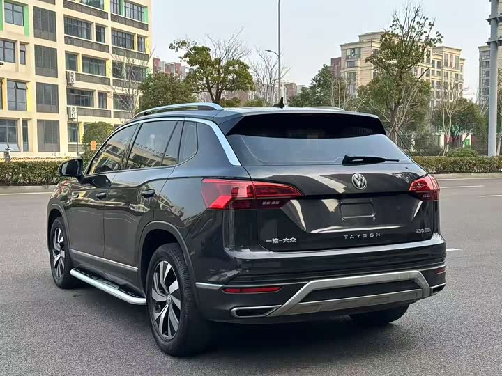 Фото 6 - Volkswagen Tayron