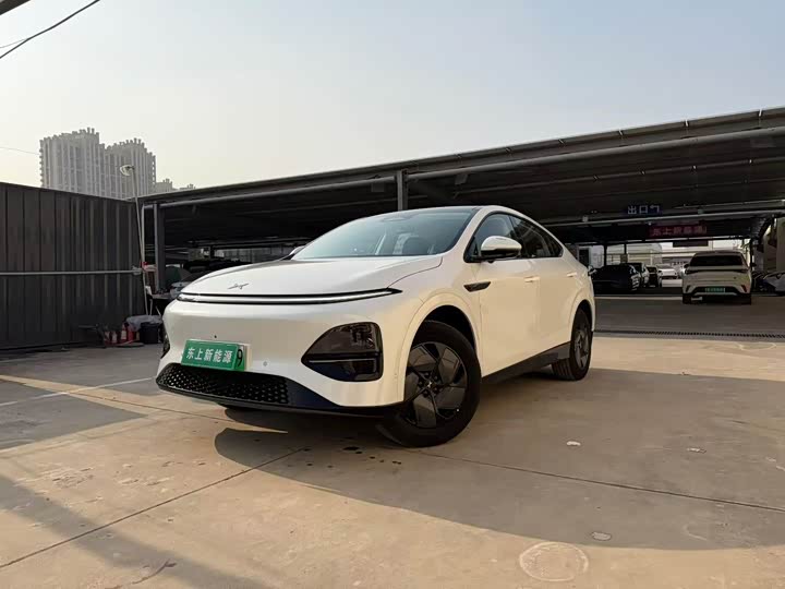 Фото 1 - XPeng G6