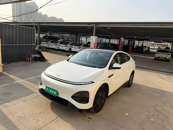 Фото 2 - XPeng G6