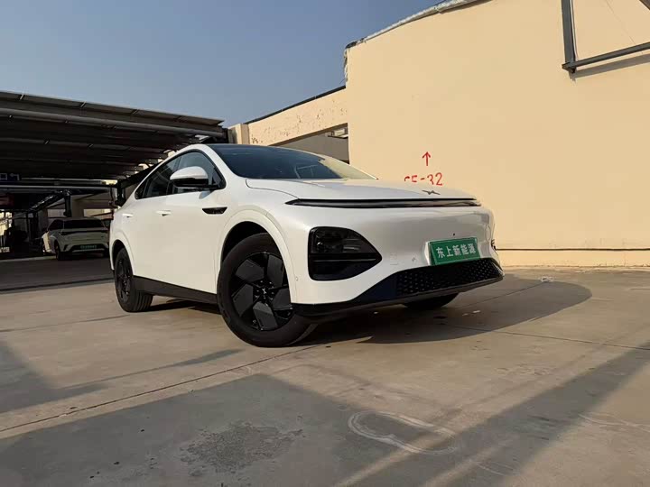 Фото 3 - XPeng G6