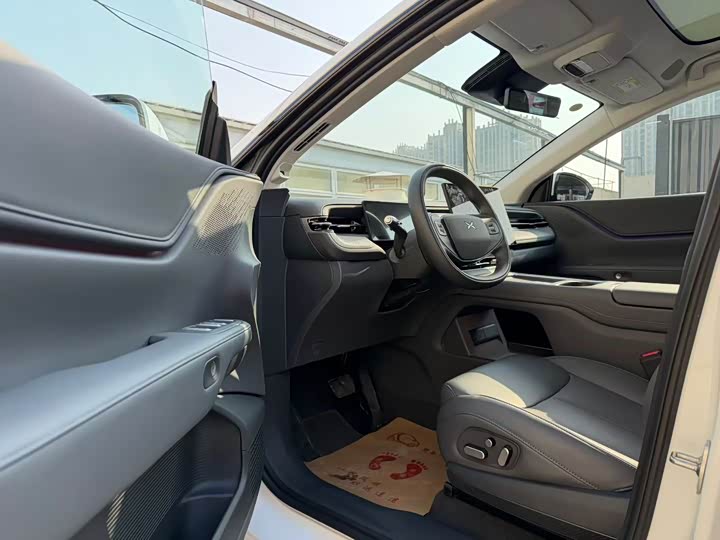 Фото 4 - XPeng G6