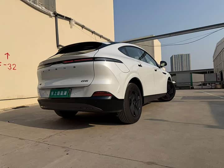 Фото 9 - XPeng G6
