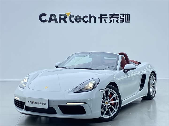 Фото 2 - Porsche 718