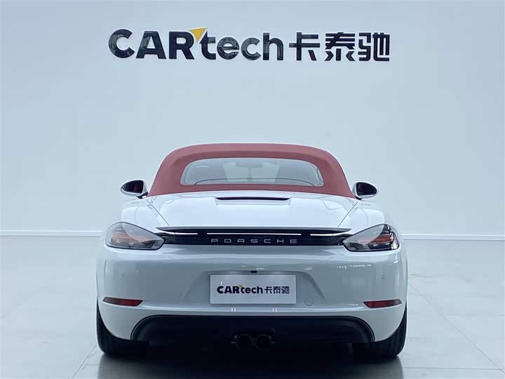 Фото 5 - Porsche 718