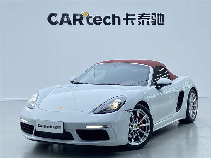 Фото 6 - Porsche 718