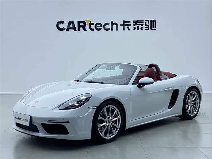 Фото 7 - Porsche 718