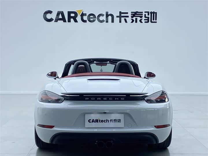 Фото 8 - Porsche 718