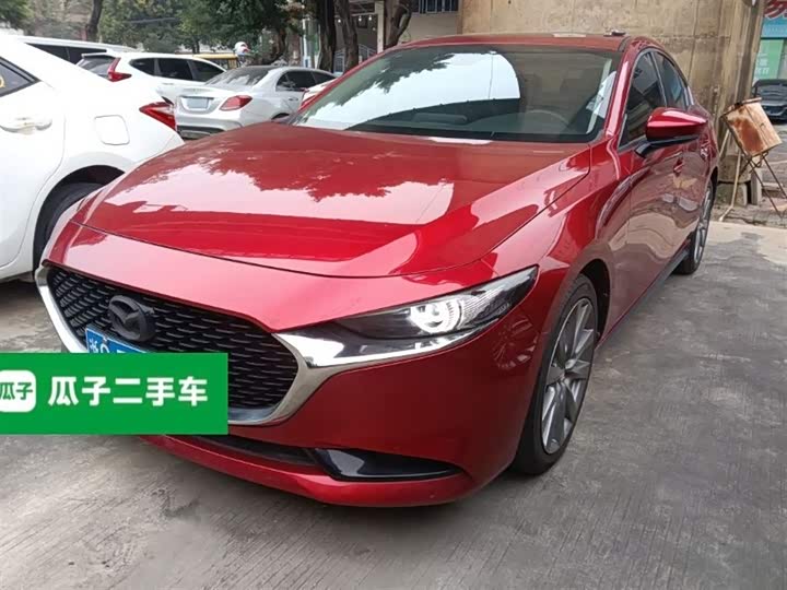 Фото 2 - Mazda 3 (Axela)