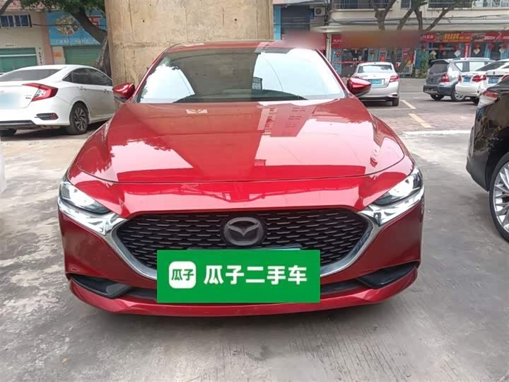 Фото 3 - Mazda 3 (Axela)