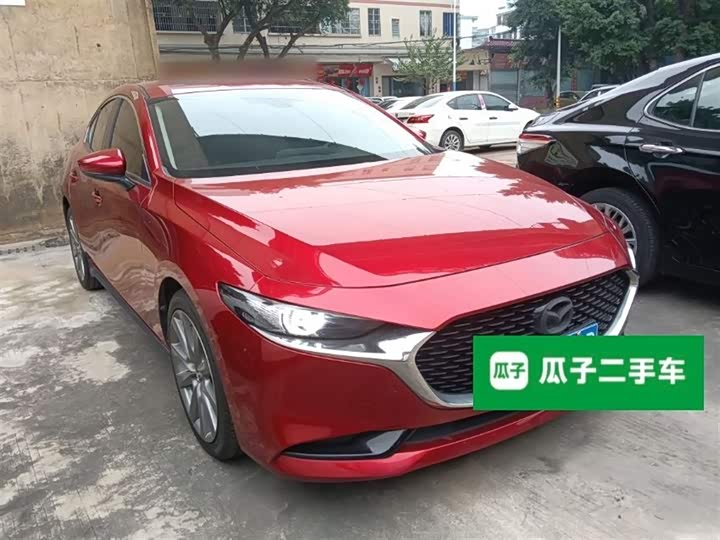 Фото 4 - Mazda 3 (Axela)