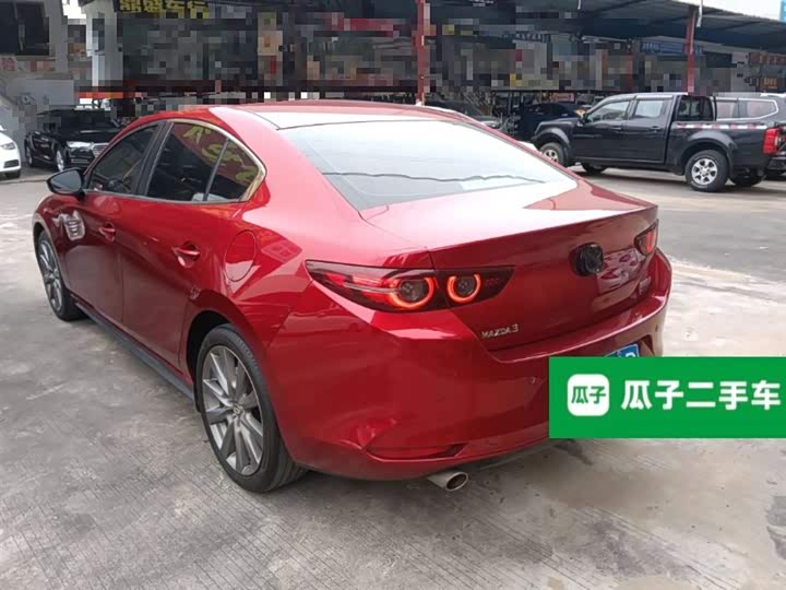 Фото 5 - Mazda 3 (Axela)