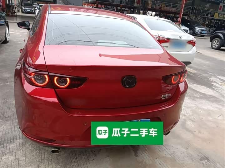 Фото 6 - Mazda 3 (Axela)