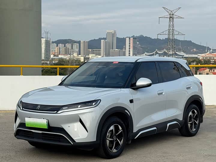 Фото 1 - BYD Yuan Up