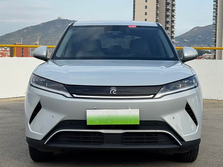 Фото 2 - BYD Yuan Up