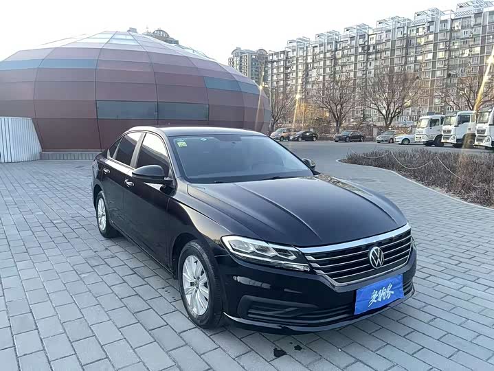 Фото 3 - Volkswagen Lavida