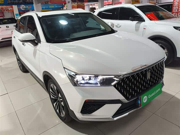 Фото 4 - Bestune T77