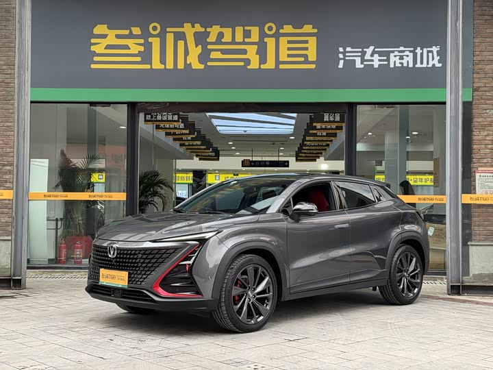 Фото 1 - Changan UNI-T