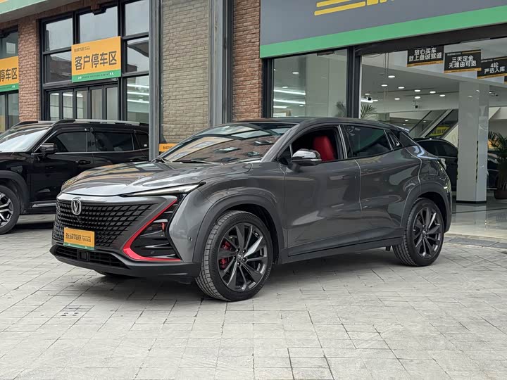 Фото 4 - Changan UNI-T