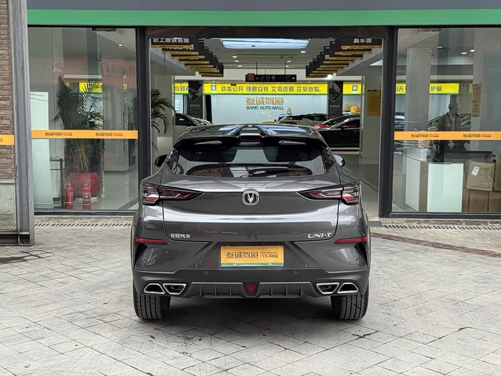 Фото 5 - Changan UNI-T