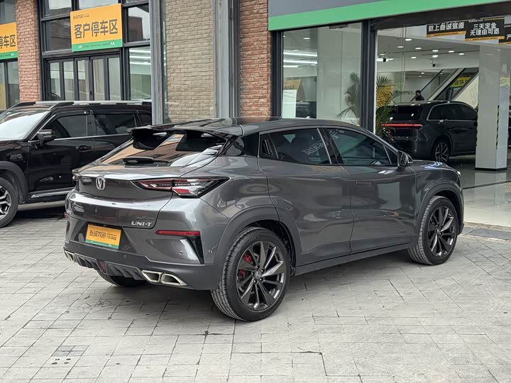 Фото 7 - Changan UNI-T