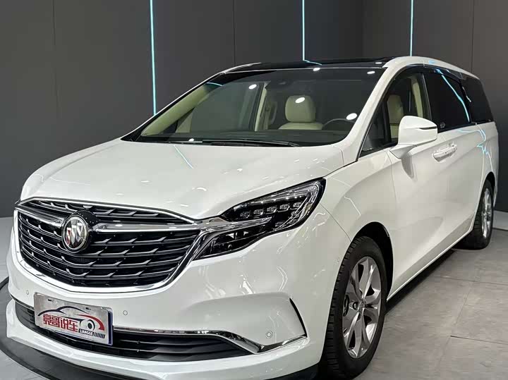 Фото 1 - Buick GL8 ES