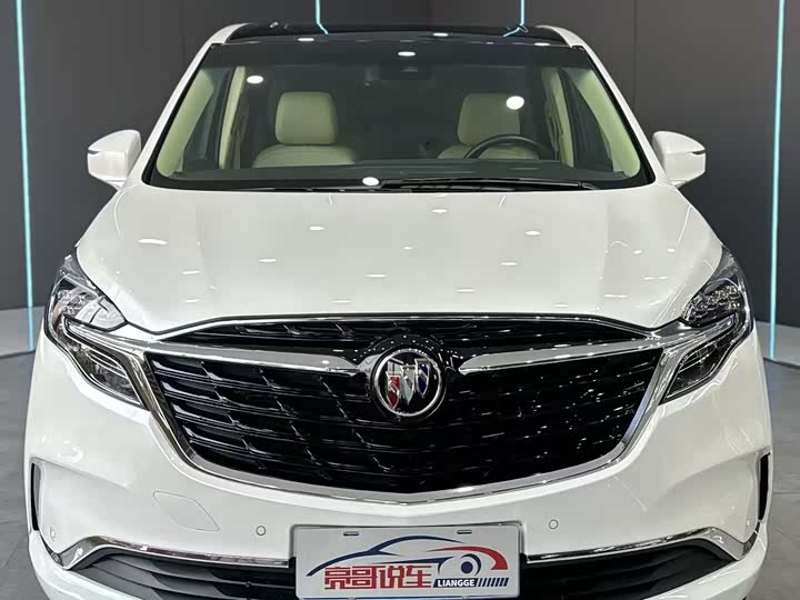 Фото 2 - Buick GL8 ES