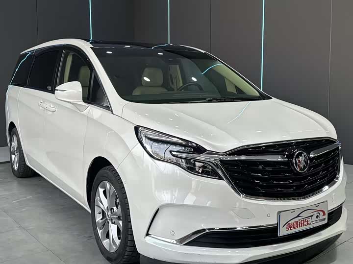 Фото 3 - Buick GL8 ES