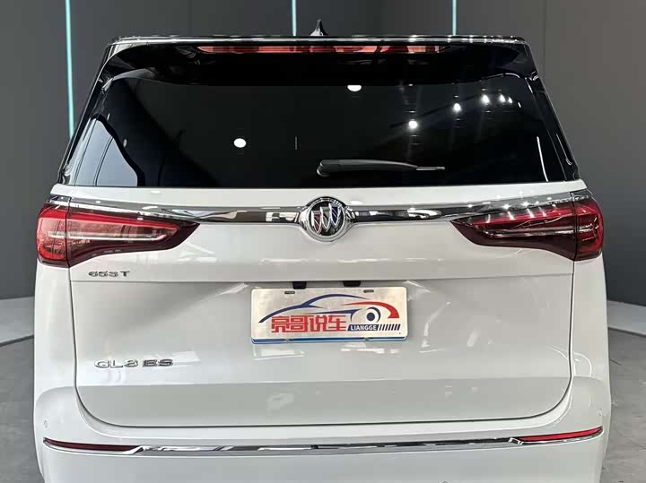 Фото 6 - Buick GL8 ES