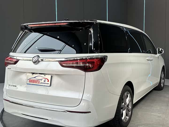 Фото 7 - Buick GL8 ES