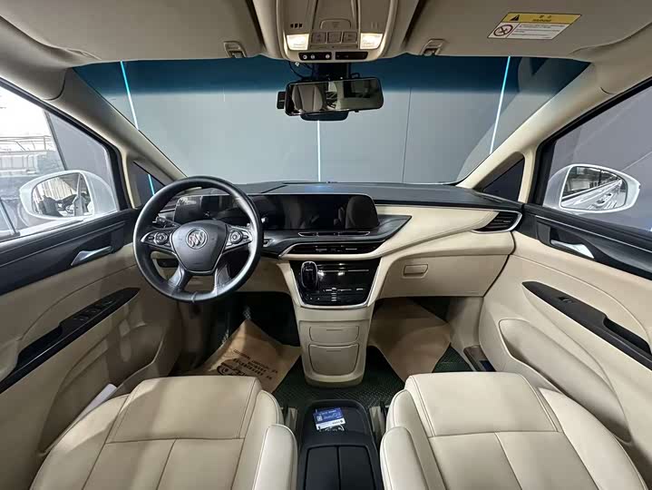 Фото 9 - Buick GL8 ES