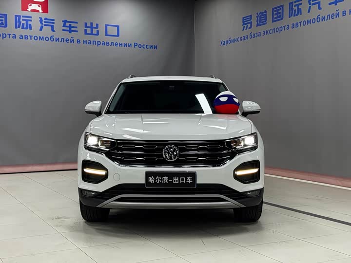 Фото 2 - Volkswagen Tayron