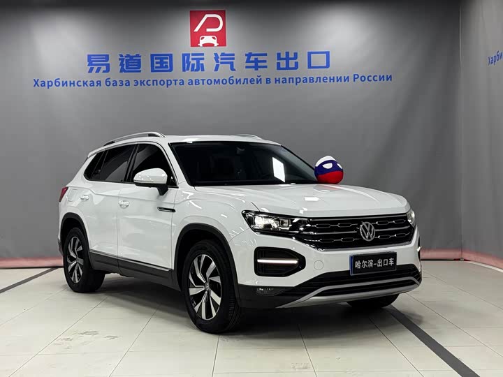 Фото 3 - Volkswagen Tayron